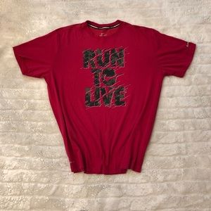 Shirt Gym T-Shirt Dri Fit